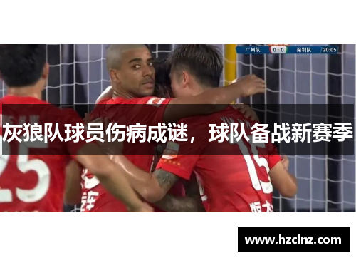 灰狼队球员伤病成谜,球队备战新赛季